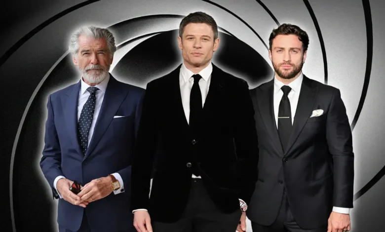 New James Bond Actor