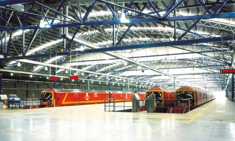 Princess Royal Parcel Hub