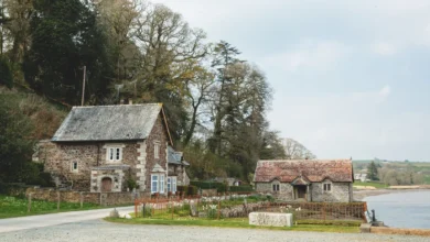 Where is Beyond Paradise Filmed?