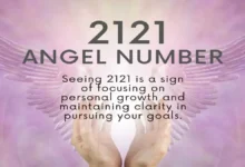 2121 Angel Number