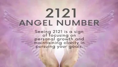 2121 Angel Number