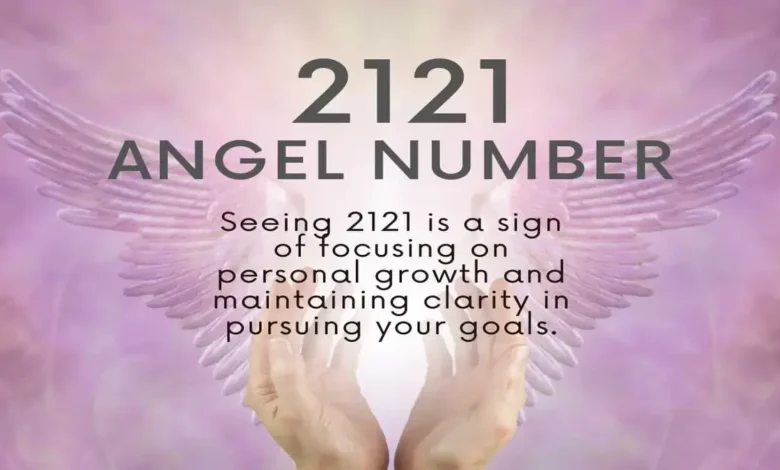 2121 Angel Number