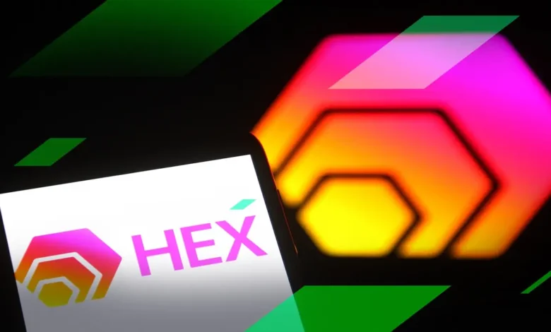 HEX Share Price