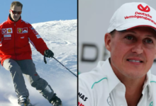 Michael Schumacher Now