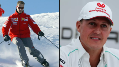 Michael Schumacher Now