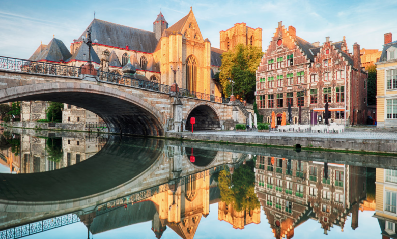 Belgium Travel Strike Disruption
