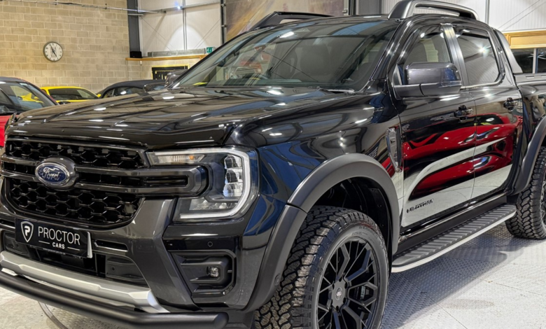 Ford Ranger for Sale