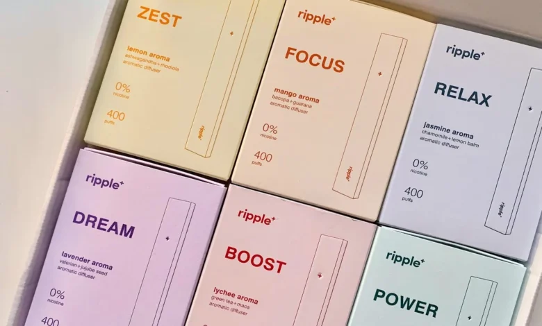 Ripple Vape