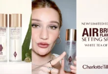 Charlotte Tilbury Setting Spray