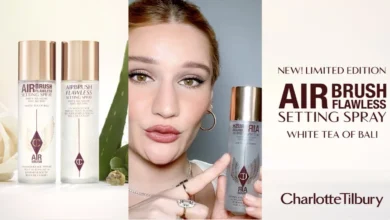 Charlotte Tilbury Setting Spray