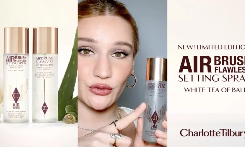 Charlotte Tilbury Setting Spray