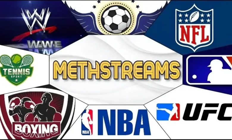 Methstreams