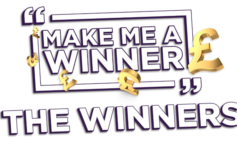 Make Me a Winner