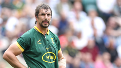 Eben Etzebeth