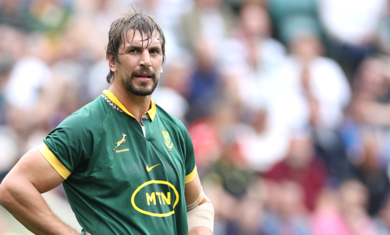 Eben Etzebeth