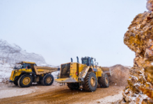 Eurasia Mining Share Price