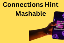 Mashable Connections Hint Today
