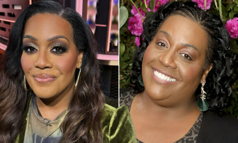 Alison Hammond Weight Loss Journey