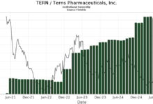 Tern Share Price