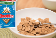 Nestle Frosted Shreddies Cereal Recall
