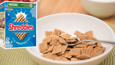 Nestle Frosted Shreddies Cereal Recall