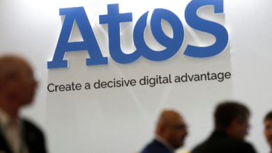 Atos Share Price
