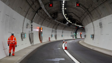 Blackwall Tunnel Charge