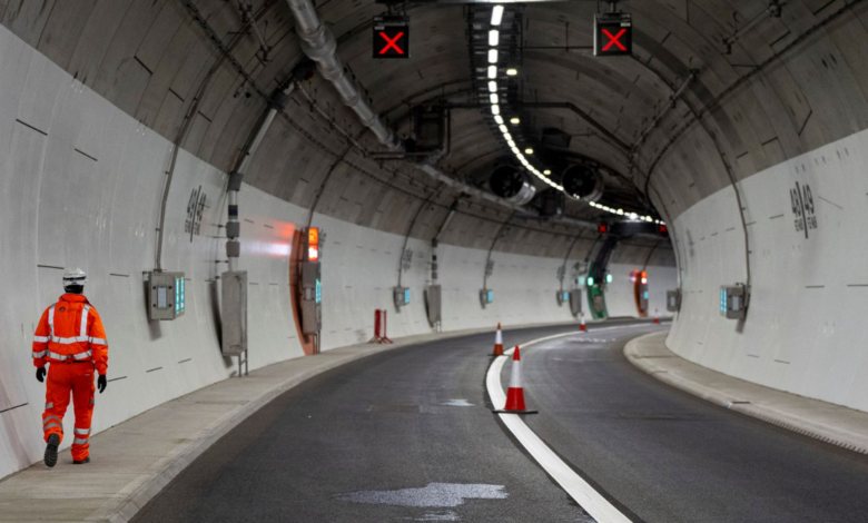 Blackwall Tunnel Charge