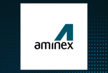 Aminex Share Price
