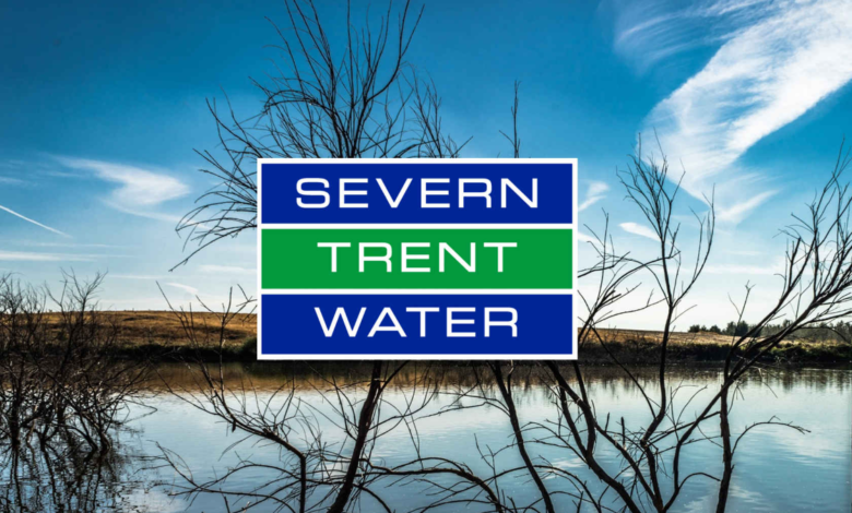 Severn Trent Share Price