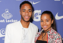 Raheem Sterling Wife
