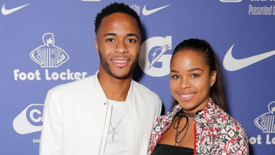 Raheem Sterling Wife