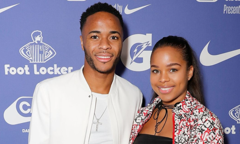 Raheem Sterling Wife