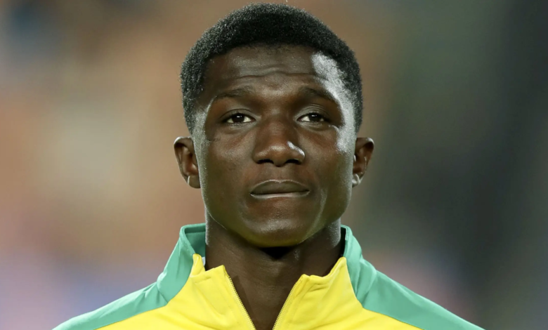Lamine Camara