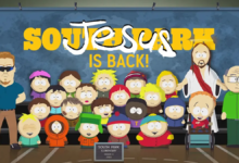 South Park Season 27