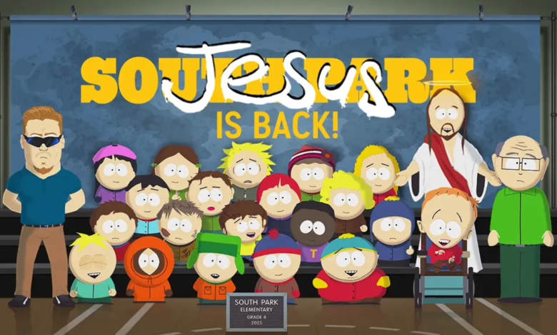 South Park Season 27
