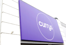 Currys Share Price