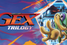 GEX Share Price