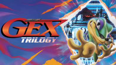 GEX Share Price