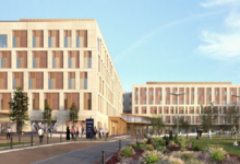 North Manchester General Hospital