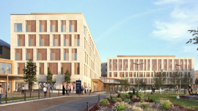 North Manchester General Hospital