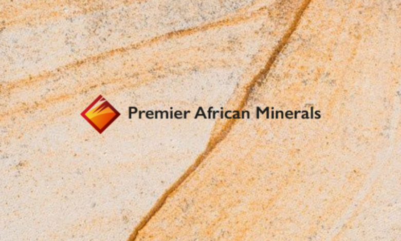 Premier African Minerals Share Price