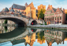 Belgium Travel Strike Disruption