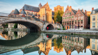 Belgium Travel Strike Disruption