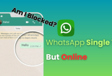 One Tick on WhatsApp