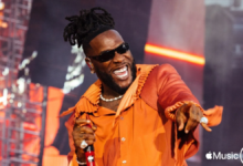 Burna Boy Tickets