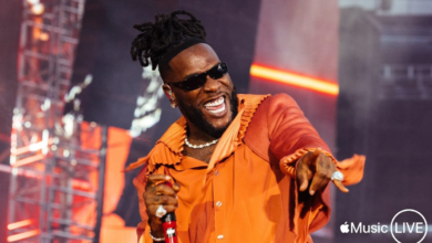 Burna Boy Tickets