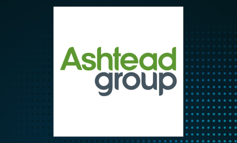 Ashtead Share Price
