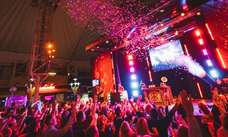 Butlins Weekender