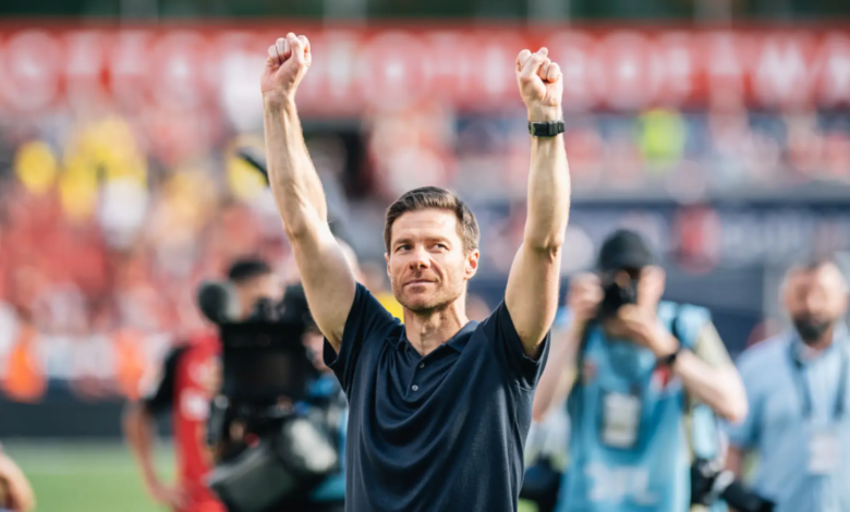 Xabi Alonso
